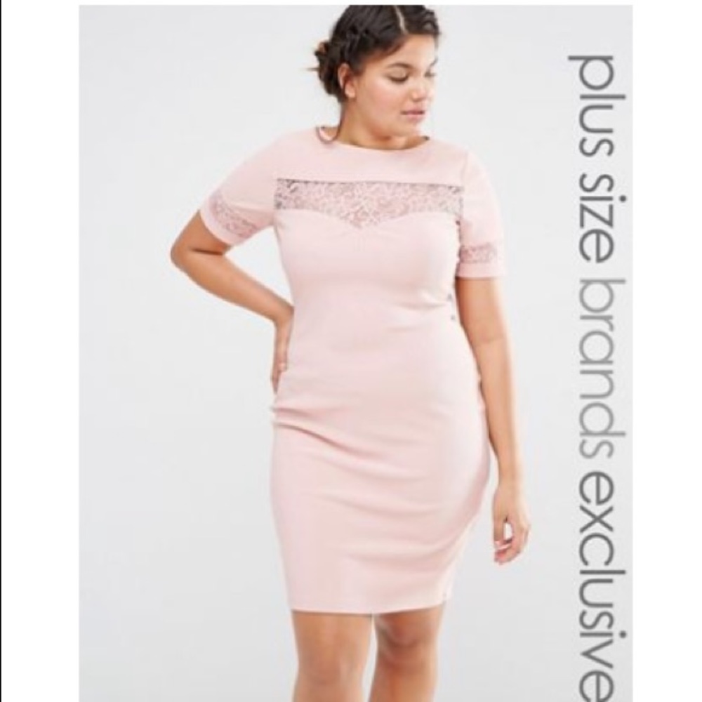 ASOS Curve Dress 👗